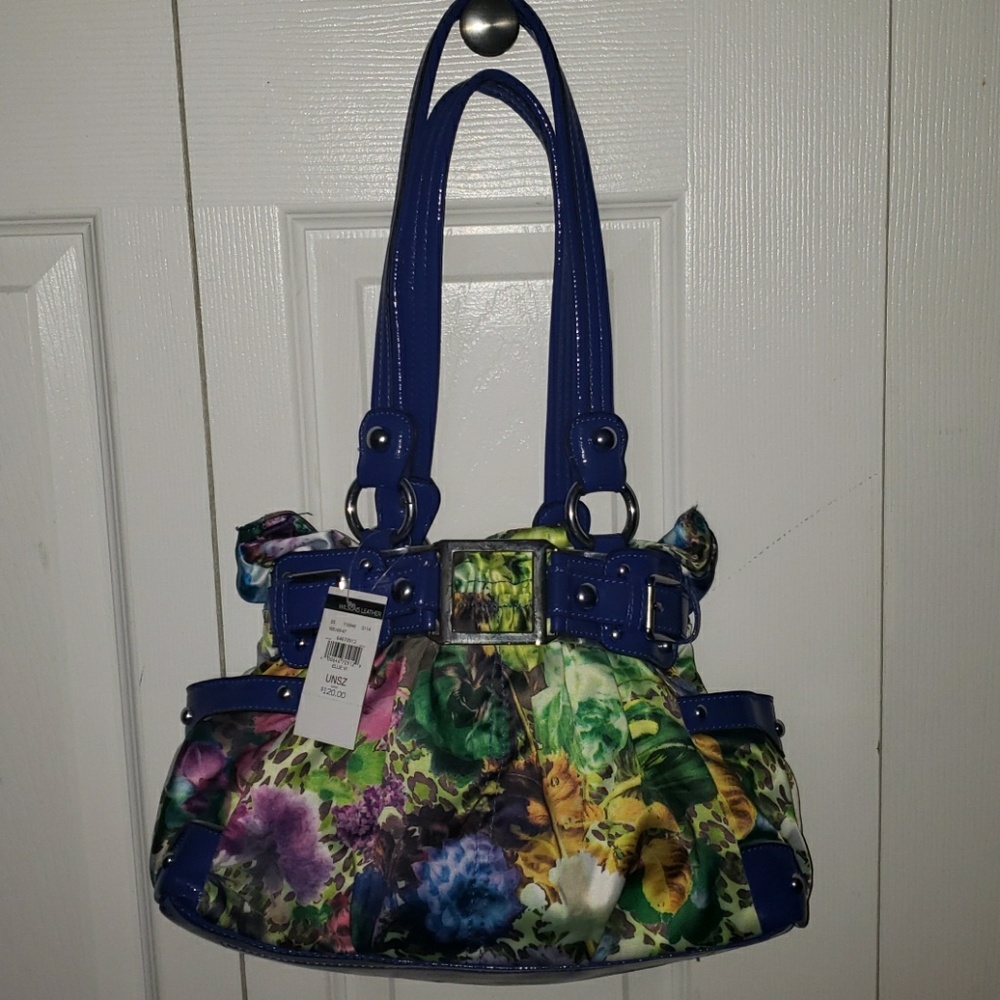 Wilson's leather purse